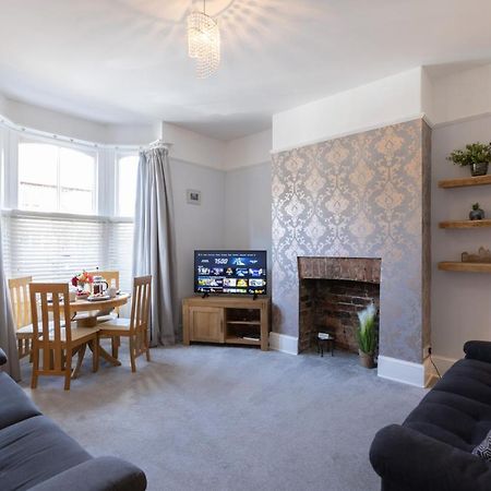 Bootham Apartment 32 - Free Parking - Five Minute Walk To York Minster Exterior photo