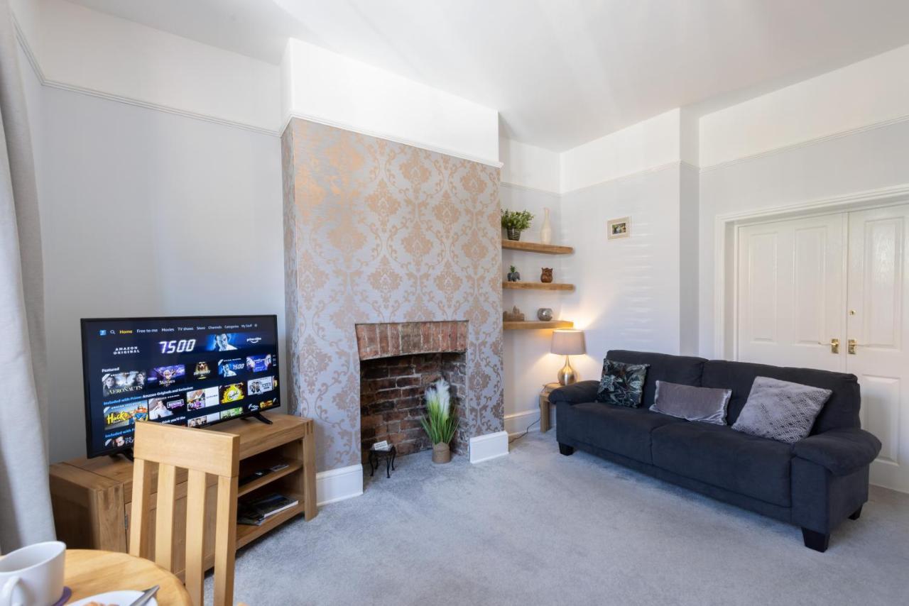 Bootham Apartment 32 - Free Parking - Five Minute Walk To York Minster Exterior photo